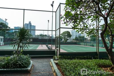 Apartemen Semanggi - Homey and Nice 2BR at Semanggi Apartment By Travelio