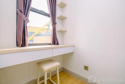 Apartemen Transpark Cibubur - Homey and Best Choice Studio Apartment Transpark Cibubur By Travelio