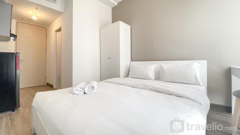 Apartemen Tokyo Riverside PIK 2