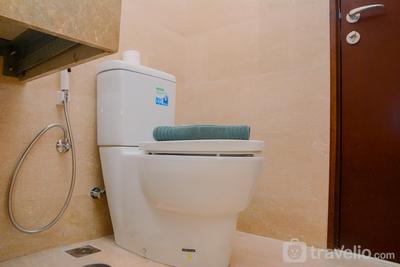 Apartemen Menteng Park - 2BR Simple Areum Residence at Menteng Park