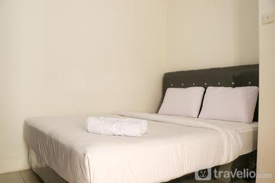 Cozy Stay 2BR Apartment at Mediterania Garden Residence 2 By Travelio