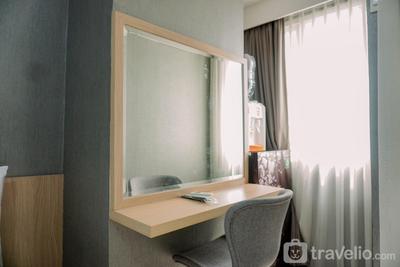 Apartemen Baileys - Best Comfy and Modern Studio at Baileys Apartment By Travelio