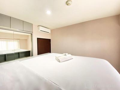 Apartemen Braga City Walk - Cozy Stay and Serene Designed 2BR at Braga City Walk Apartment By Travelio