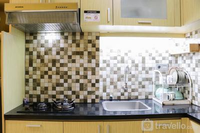 Apartemen Gading Icon - 2BR with Comfortable Design at Gading Icon Apartment By Travelio