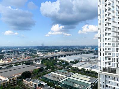 Apartemen Vasanta Innopark - Good Studio Unfurnished with AC at Vasanta Innopark Apartment By Travelio