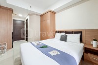 Pleasant Look Studio at Apartment Pacific Garden - Campus Town @Alam Sutera By Travelio