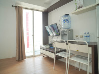 Apartemen Taman Melati Margonda - Practical Studio at Taman Melati Margonda Apartment near Universitas Indonesia By Travelio