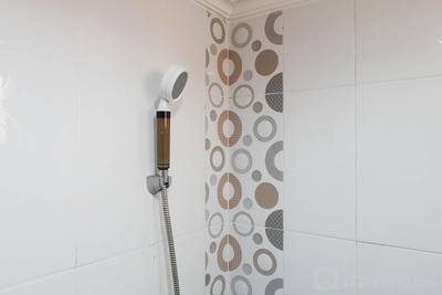 Apartemen Gunawangsa Manyar - Best Deal and Cozy 2BR Apartment at Gunawangsa Manyar By Travelio