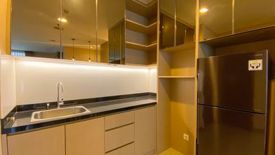 Apartemen The Kencana Residence - Spacious and Homey 2BR Apartment with Private Lift at The Kencana Residence By Travelio
