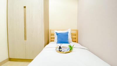 Apartemen Menteng Park - Good Place and Comfortable 2BR with Private Lift at Menteng Park Apartment By Travelio