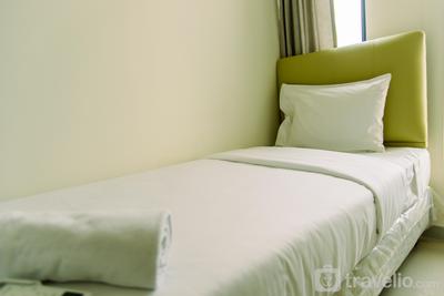 Apartemen Osaka Riverview PIK 2 - New and Nice 2BR at Osaka Riverview PIK 2 Apartment By Travelio