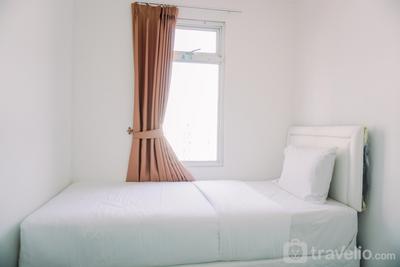 Apartemen Green Bay Pluit - Cozy and Comfort Living 2BR Green Bay Pluit Apartment By Travelio