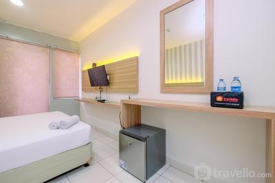 Apartemen Sentul Tower - Nice Studio at 1st Floor Sentul Tower Apartment By Travelio