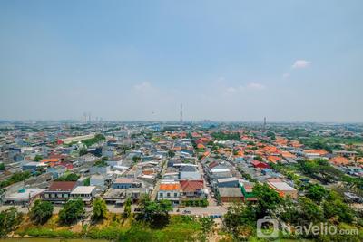 Apartemen Mustika Golf Residence - Cozy and Spacious Studio Apartment at Mustika Golf Residence By Travelio