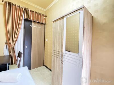 Apartemen The Edge Bandung - Great Choice 2BR at The Edge Bandung Apartment By Travelio