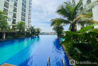 Apartemen Cinere Resort - Fancy and Nice 2BR at Cinere Resort Apartment By Travelio