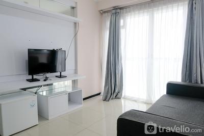 Apartemen Gateway Pasteur - Good Deal 2BR at Gateway Pasteur Apartment By Travelio