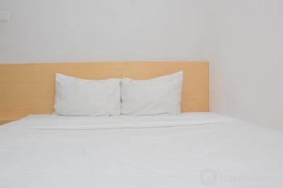 Apartemen Aspen Residence - Comfy and Spacious 2BR Apartment at Aspen Residence By Travelio