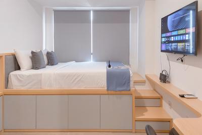 Apartemen Collins Boulevard - Best Place and Elegant Studio Collins Boulevard Apartment By Travelio