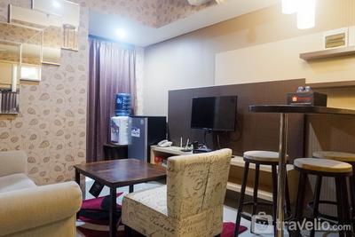 Apartemen Tamansari Papilio - Minimalist 2BR  Apartment at Tamansari Papilio By Travelio