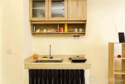 Apartemen Meikarta - Comfort and Serene 2BR at Meikarta Apartment By Travelio