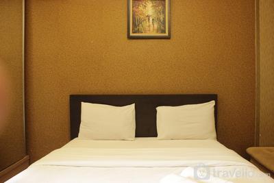 Apartemen Gateway Ahmad Yani Cicadas - Strategic and Comfy Studio at Gateway Ahmad Yani Cicadas Apartment By Travelio