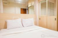 Apartemen Puncak Kertajaya - Relaxing 2BR Apartment at Puncak Kertajaya By Travelio