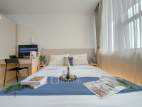 Elegant Studio Apartment at Pasar Baru Mansion By Travelio