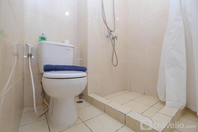 Apartemen Springlake Summarecon Bekasi - Cozy and Strategic Studio at Springlake Summarecon Apartment By Travelio