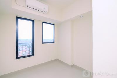 Apartemen Evenciio Margonda - 3BR Unfurnished with AC at Evenciio Margonda Apartment By Travelio