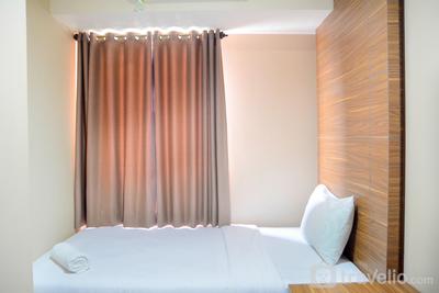 Apartemen Maple Park Sunter - Great Location 2BR Maple Park Sunter Apartment By Travelio