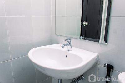 Apartemen Casa de Parco - Unfurnished 2BR at 30th Floor at Casa de Parco Apartment By Travelio