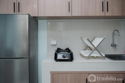 Apartemen Springwood Residence Tangerang - Simply Good Studio Apartment at Springwood Residence By Travelio