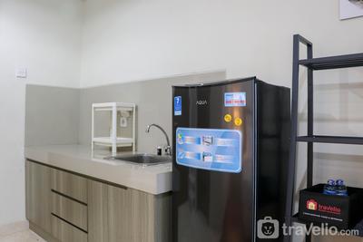 Apartemen Puri Orchard - Best Price and Nice Studio at Puri Orchard Apartment By Travelio