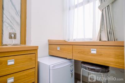 Apartemen Transpark Cibubur - Cozy and Homey Studio Room Transpark Cibubur Apartment By Travelio