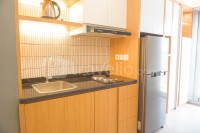 Apartemen Meikarta - Good Design and Nice 1BR with Extra Room Meikarta Apartment By Travelio