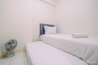 Apartemen Podomoro Golf View - Cozy and Minimalist 2BR Apartment Podomoro Golf View By Travelio