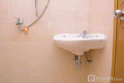 Apartemen Casablanca East Residence - Minimalist and Cozy 2BR Apartment at Casablanca East Residences By Travelio