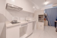 Apartemen Sky House Alam Sutera - Good and Restful Studio at Sky House Alam Sutera Apartment By Travelio