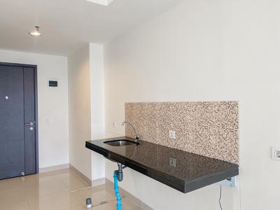 Apartemen Orange County - Good Studio Unfurnished with AC at Apartment Orange County By Travelio