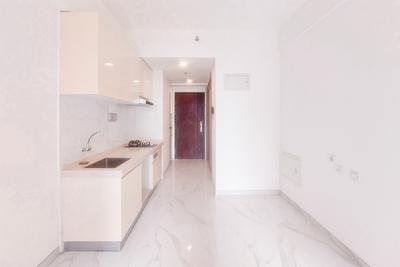 Apartemen Sky House BSD - Nice View Unfurnished Studio with AC Apartment Sky House BSD By Travelio