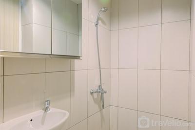 Apartemen Grand Kamala Lagoon - Highest Value Studio at Grand Kamala Lagoon Apartment By Travelio