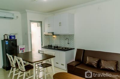 Spacious and Modern 3BR Apartment at Green Palace Kalibata By Travelio