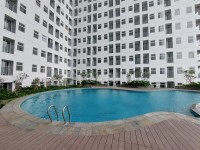 Apartemen Serpong Garden - Best Deal Unfurnished 2BR with AC at Serpong Garden Apartment By Travelio