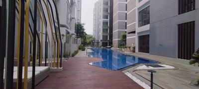 Apartemen The Rosebay - Wonderful and Cozy Stay 2BR at The Rosebay Apartment By Travelio