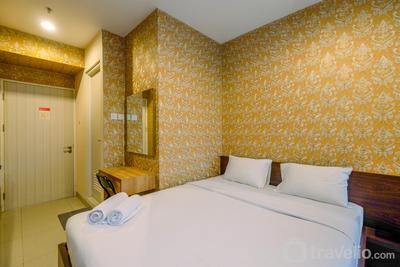 Apartemen Grand Kamala Lagoon - Comfy and Simply Studio Room at Grand Kamala Lagoon Apartment By Travelio