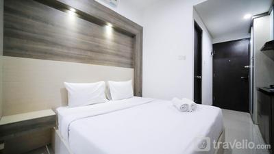 Apartemen Tamansari Papilio - Homey Studio at Tamansari Papilio Apartment By Travelio
