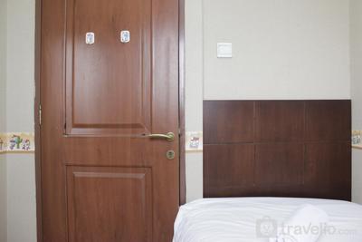 Apartemen Majesty - Strategic and Cozy 2BR at Majesty Apartment near Maranatha Christian University By Travelio