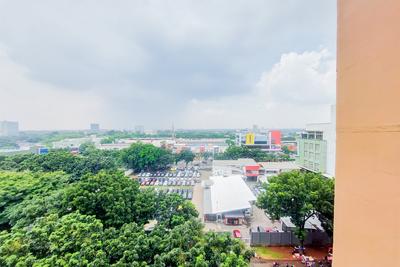 Apartemen Transpark Bintaro - Studio Unfurnished with AC at 8th Floor Transpark Bintaro Apartment By Travelio