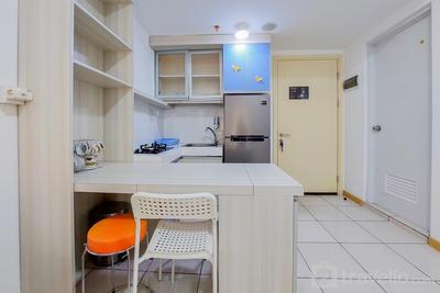 Apartemen M-Town Residence - Best Choice 2BR M-Town Residence near Summarecon Mall By Travelio